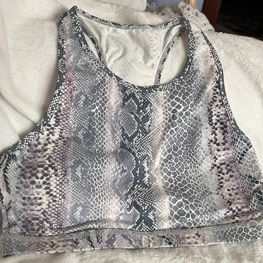 Mono B Snake Top Large